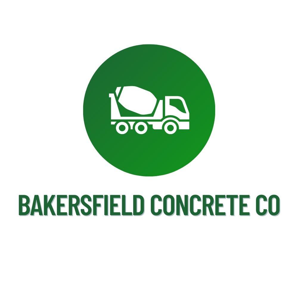 Bakersfield Concrete Co logo